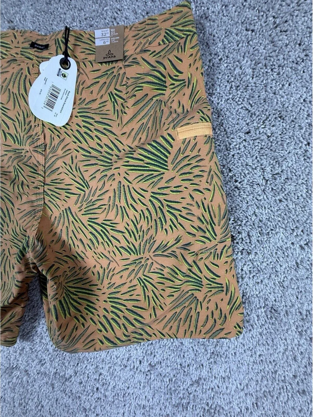 Prana nwt rock